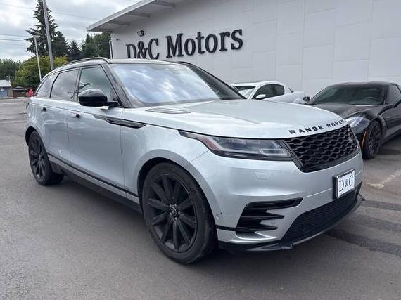 LAND ROVER RANGE ROVER VELAR 2019 SALYL2FV7KA224624 image